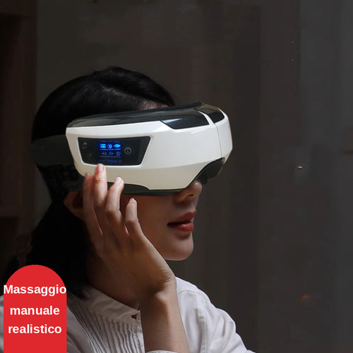 Maschera Massaggiante Occhi