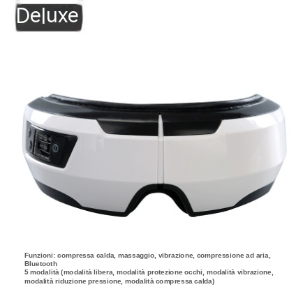 Maschera Massaggiante Occhi